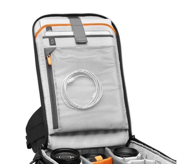Lowepro Flipside BP 400 AW III Black - 1181374 - zdjęcie 10